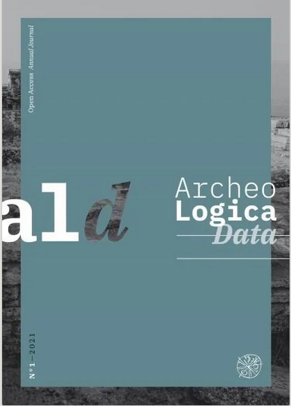 La foto mostra la copertina del volume di Archeologica data dove è pubblicato uno studio su Selvena